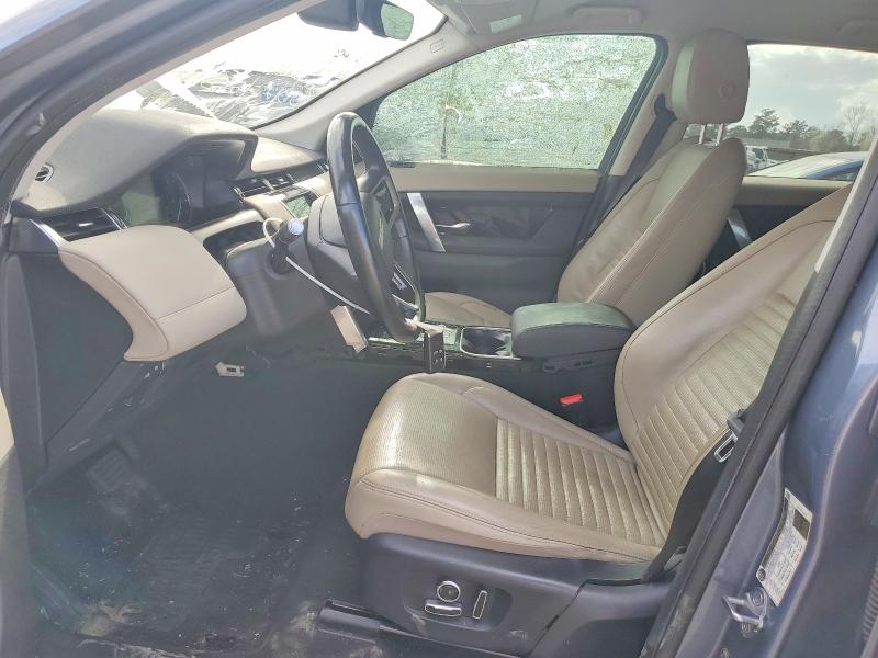 79756705 :رقم المزاد ، SALCJ2FX9MH898446 vin ، 2021 Land Rover Discovery Sport مزاد بيع