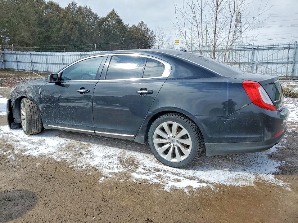 45810446 :رقم المزاد ، 1LNHL9EK4EG608364 vin ، 2014 Lincoln Townhouse Mks مزاد بيع