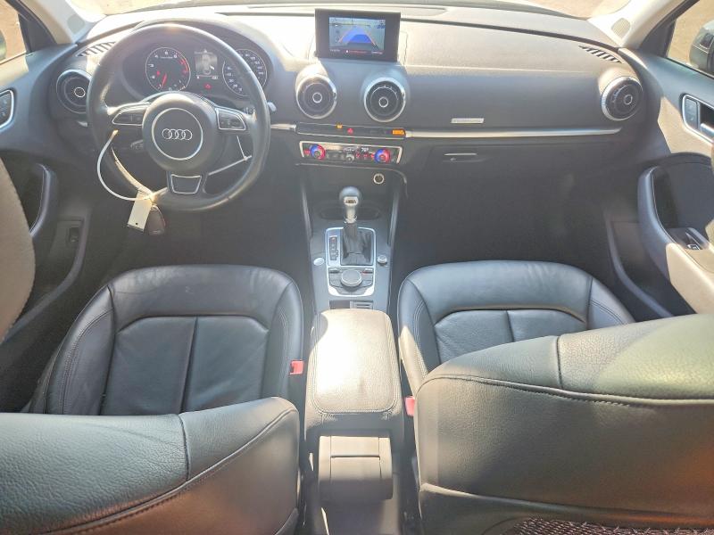 2015 Audi A3 მანქანა იყიდება აუქციონზე, vin: WAUEFGFF0F1088279, აუქციონის ნომერი: 47941886