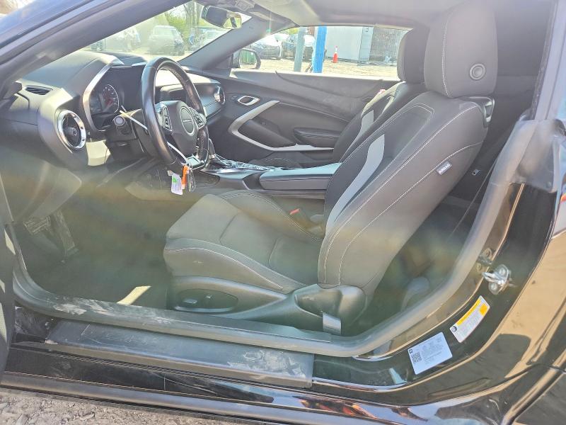 Продажа на аукционе авто 2023 Chevrolet Camaro, vin: 1G1FB3DS7P0146061, номер лота: 47797156