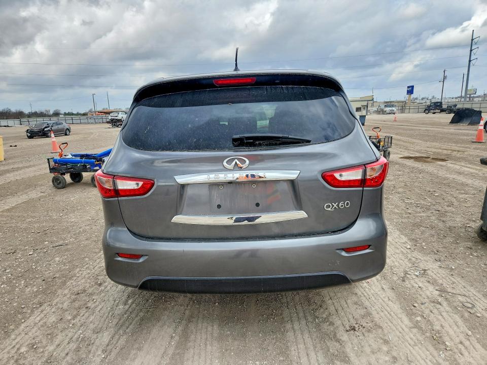 79017335 :رقم المزاد ، 5N1AL0MN7FC537176 vin ، 2015 Infiniti Qx60 مزاد بيع