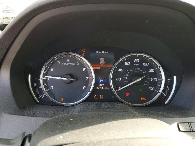 2017 Acura Mdx მანქანა იყიდება აუქციონზე, vin: 5FRYD4H56HB007741, აუქციონის ნომერი: 47264476