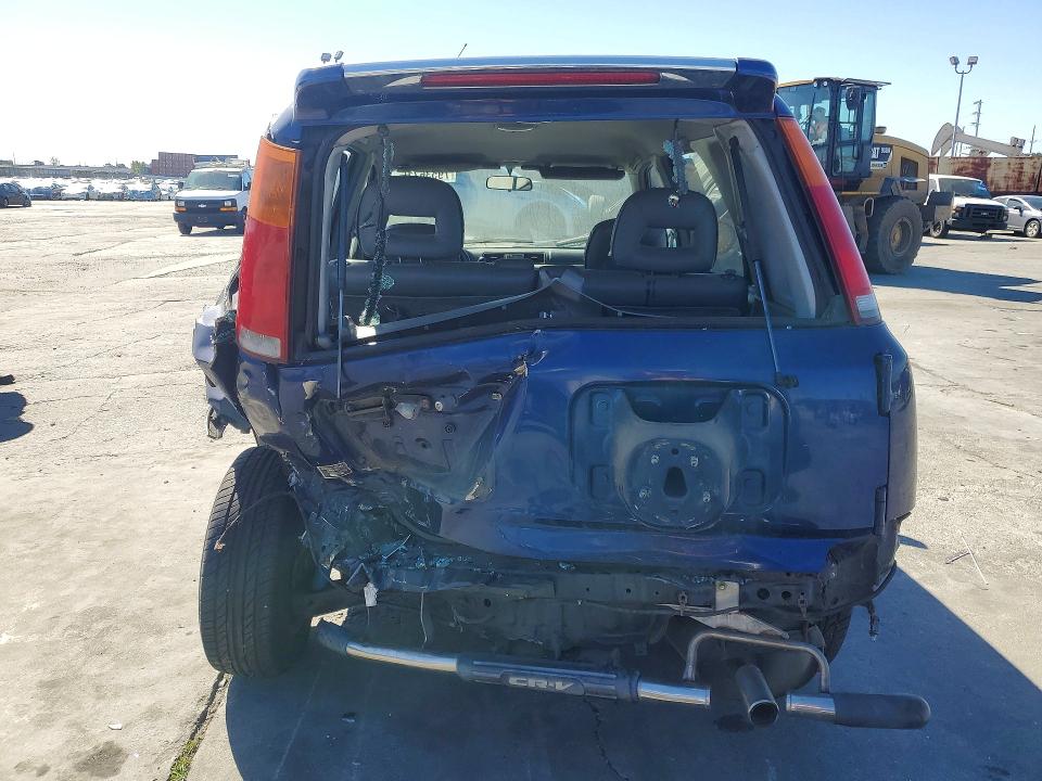 Продаж на аукціоні авто 1997 Honda Cr-v, vin: JHLRD1845VC005776, номер лоту: 79536715