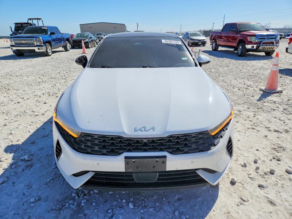 2022 Kia K5 მანქანა იყიდება აუქციონზე, vin: 5XXG34J24NG109225, აუქციონის ნომერი: 46385106