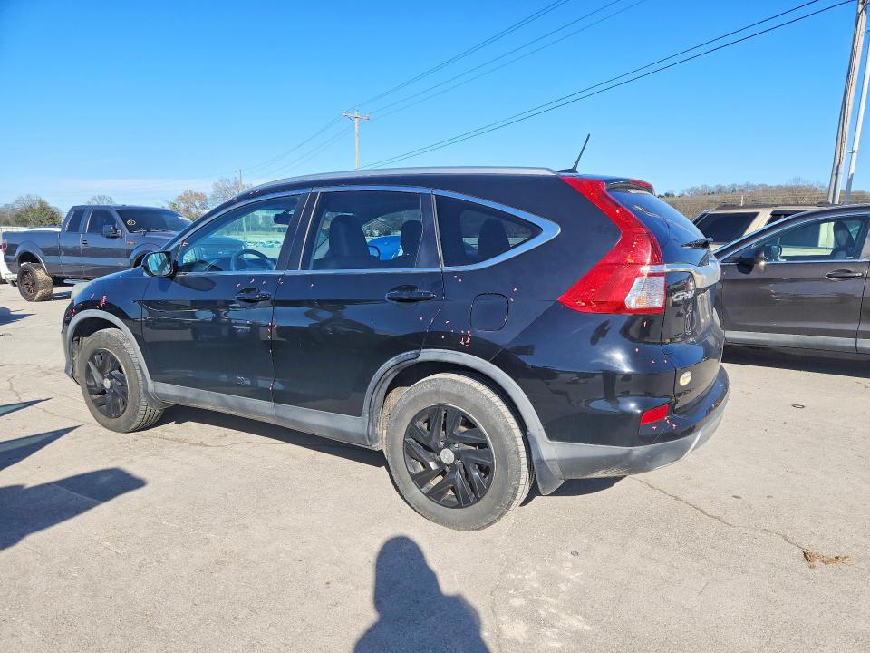 2015 Honda Cr-v მანქანა იყიდება აუქციონზე, vin: 5J6RM4H70FL063721, აუქციონის ნომერი: 45534066