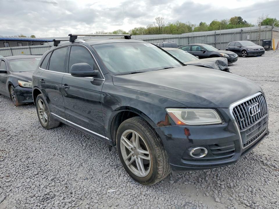 Продажа на аукционе авто 2014 Audi Q5, vin: WA1LFAFP8EA089611, номер лота: 47872576