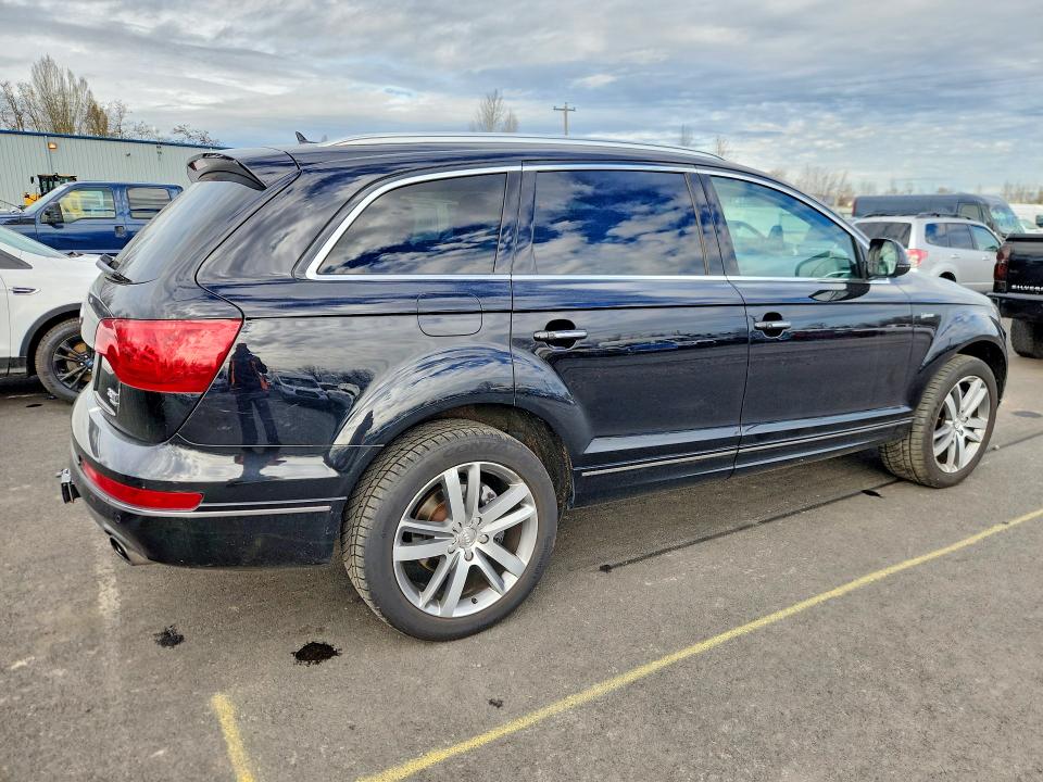 Продаж на аукціоні авто 2014 Audi Q7, vin: WA1LGAFE4ED012728, номер лоту: 45823836
