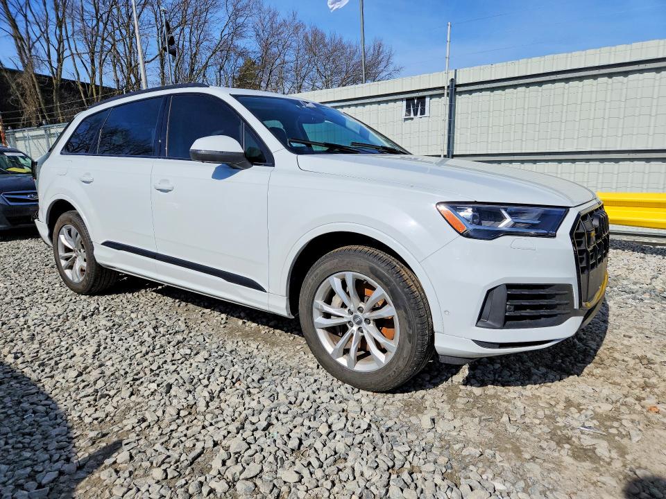 Продаж на аукціоні авто 2023 Audi Q7, vin: WA1LXBF79PD002254, номер лоту: 46736356