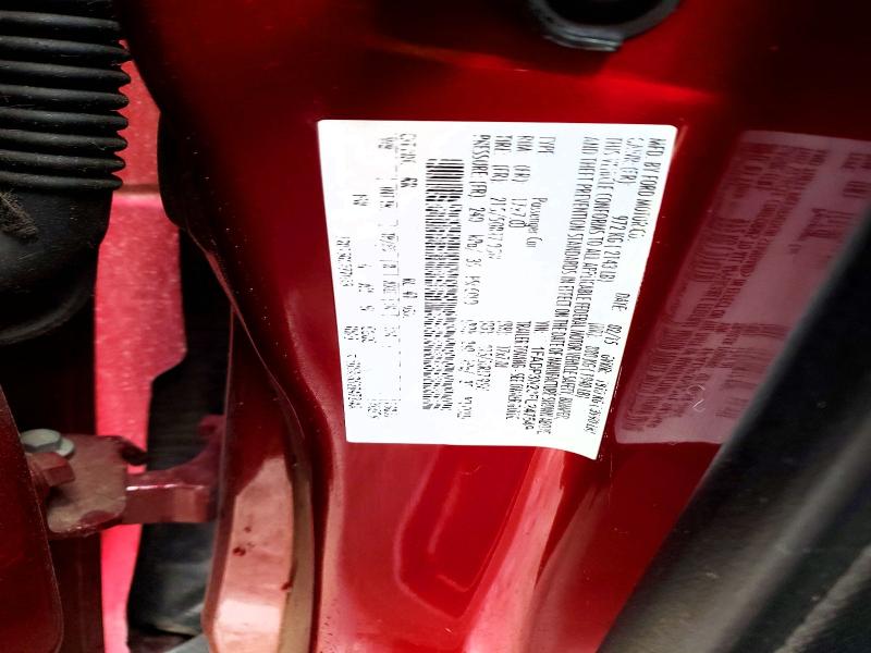 Продаж на аукціоні авто 2015 Ford Focus, vin: 1FADP3N23FL247549, номер лоту: 79607235