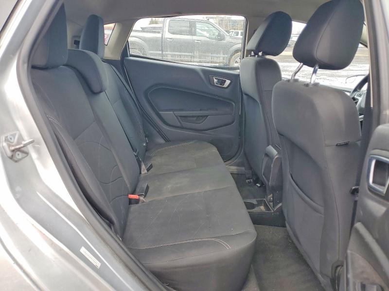 Продажа на аукционе авто 2016 Ford Fiesta, vin: 3FADP4EJ2GM106081, номер лота: 74124885