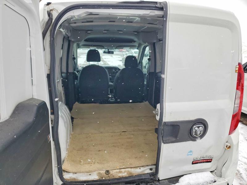 45494956 :رقم المزاد ، ZFBERFDT7F6A22138 vin ، 2015 Ram Promaster City مزاد بيع