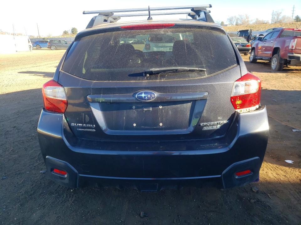 Aukcja sprzedaży 2017 Subaru Crosstrek, vin: JF2GPABC1HG267756, numer aukcji: 46141516