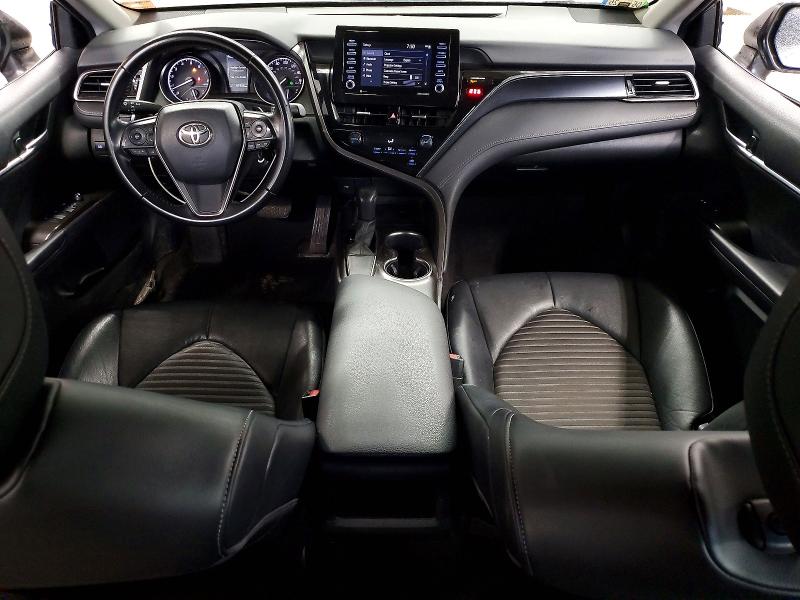 79290825 :رقم المزاد ، 4T1G11AK0MU424175 vin ، 2021 Toyota Camry مزاد بيع
