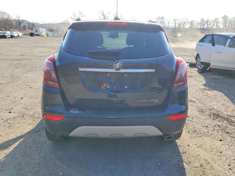 46878306 :رقم المزاد ، KL4CJESM2NB539717 vin ، 2022 Buick Encore مزاد بيع