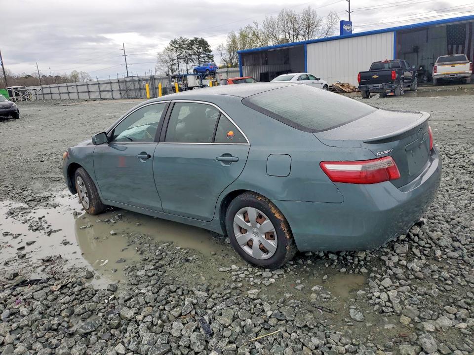 Продаж на аукціоні авто 2007 Toyota Camry, vin: 4T1BE46K47U713525, номер лоту: 46343556