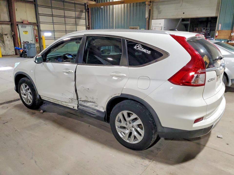 2016 Honda Cr-v მანქანა იყიდება აუქციონზე, vin: 5J6RM4H75GL113742, აუქციონის ნომერი: 46910966