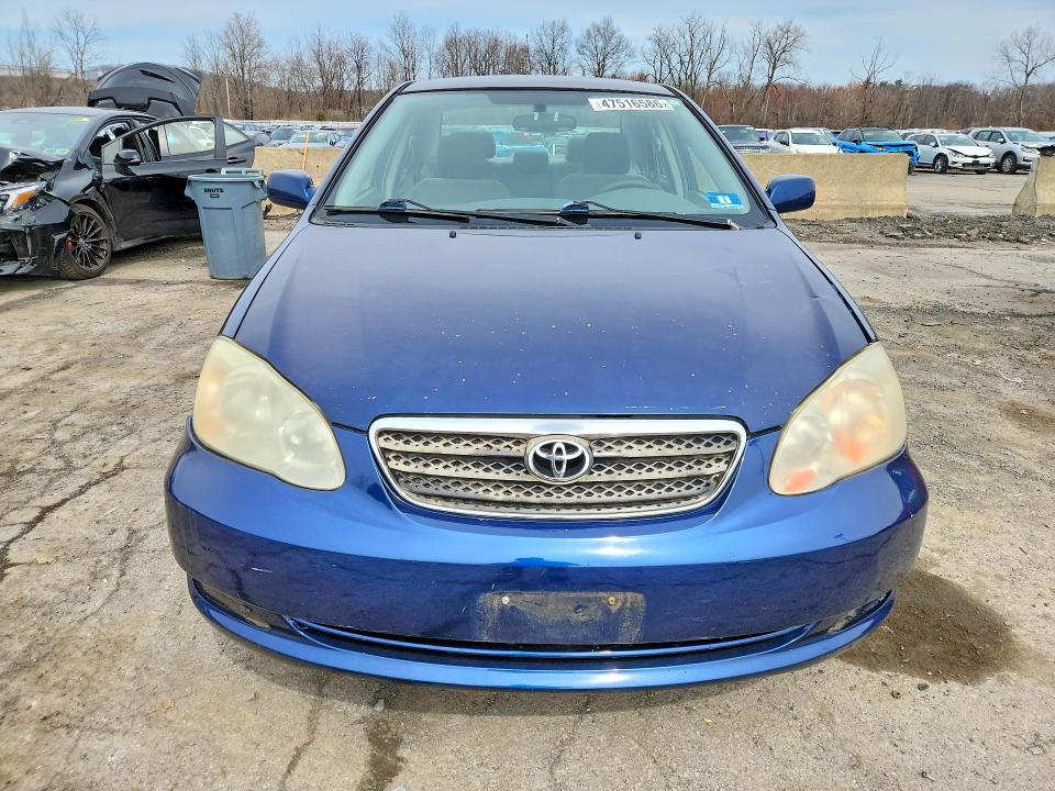 Aukcja sprzedaży 2006 Toyota Corolla, vin: 2T1BR32E16C612084, numer aukcji: 47516586