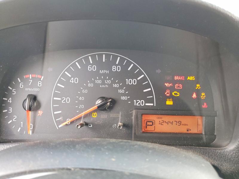 79433665 :رقم المزاد ، 3N6CM0KN6MK694070 vin ، 2021 Nissan Nv200 مزاد بيع