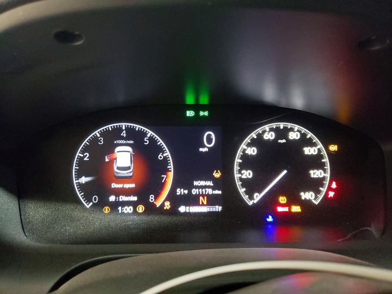 47156496 :رقم المزاد ، 3CZRZ2H5XTM721527 vin ، 2026 Honda Hr-v مزاد بيع