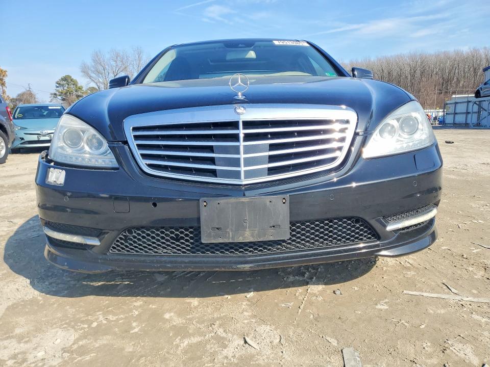 79513985 :رقم المزاد ، WDDNG7DB6DA520330 vin ، 2013 Mercedes-benz S مزاد بيع