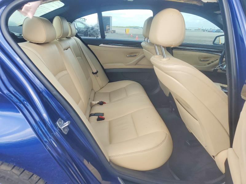 Aukcja sprzedaży 2016 Bmw 528, vin: WBA5A5C52GG347609, numer aukcji: 46195186