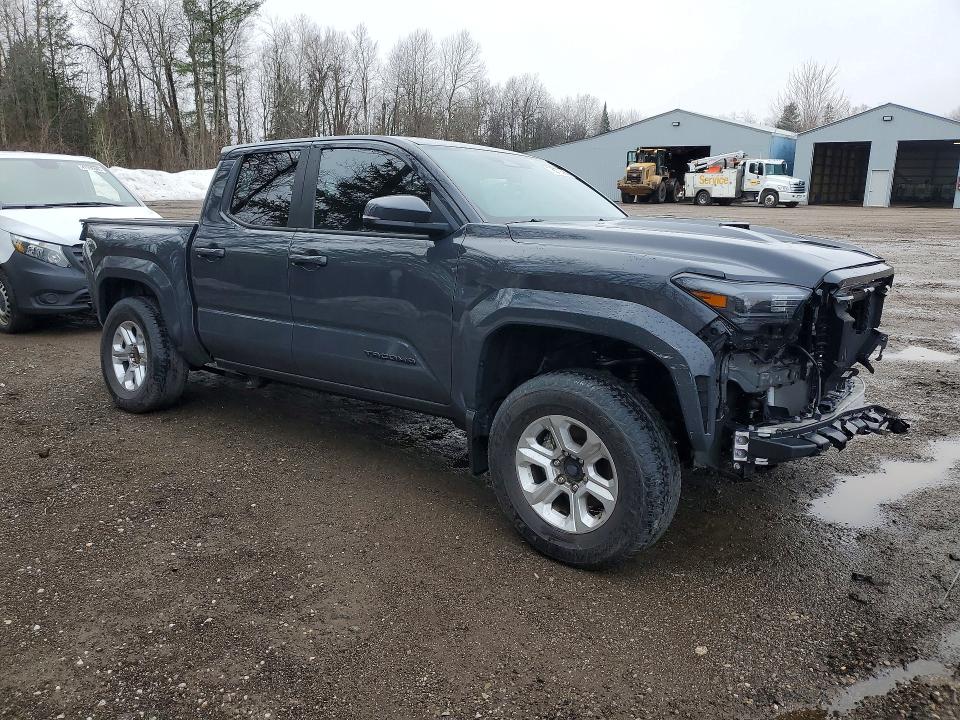 Продаж на аукціоні авто 2024 Toyota Tacoma, vin: 3TYLE5JN2RT041122, номер лоту: 78673595
