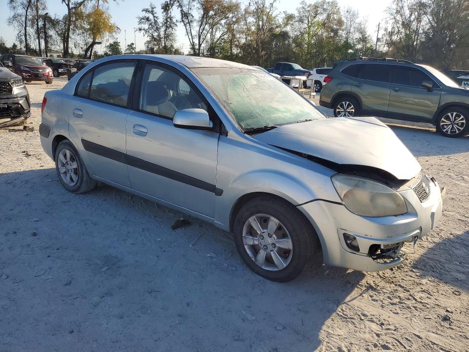 Aukcja sprzedaży 2007 Kia Rio, vin: KNADE123776261792, numer aukcji: 45494946