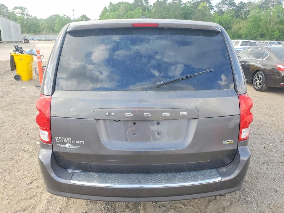 Продажа на аукционе авто 2020 Dodge Grand Caravan, vin: 2C4RDGEG6LR178936, номер лота: 48125746