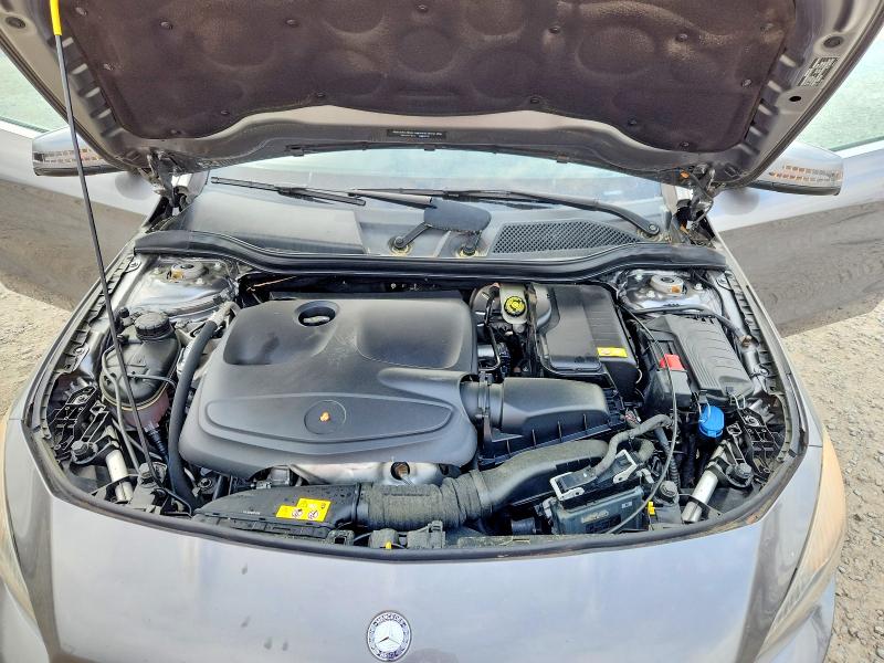 47593536 :رقم المزاد ، WDDSJ4EB5FN251573 vin ، 2015 Mercedes-benz Cla مزاد بيع