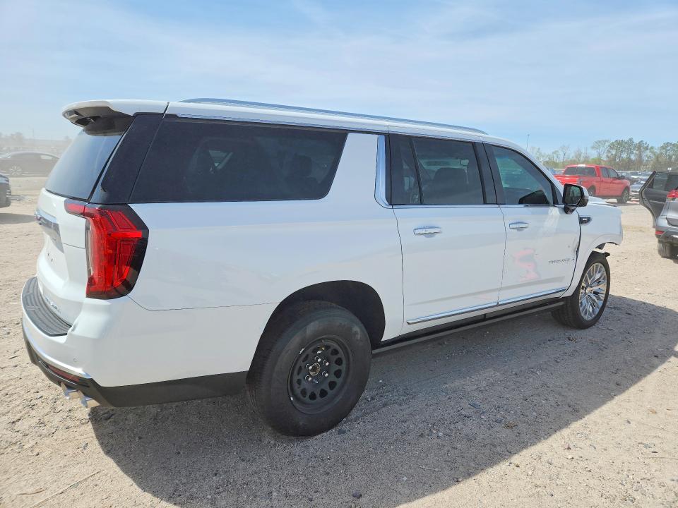 46129376 :رقم المزاد ، 1GKS1JKL3PR308308 vin ، 2023 Gmc Yukon Xl مزاد بيع