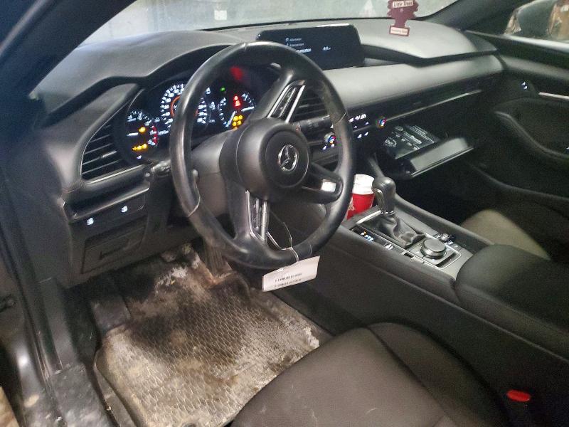 79273395 :رقم المزاد ، JM1BPBLLXM1340830 vin ، 2021 Mazda 3 مزاد بيع