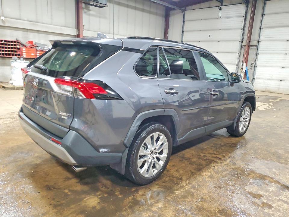 Aukcja sprzedaży 2024 Toyota Rav4, vin: 2T3N1RFV7RC414333, numer aukcji: 45466036