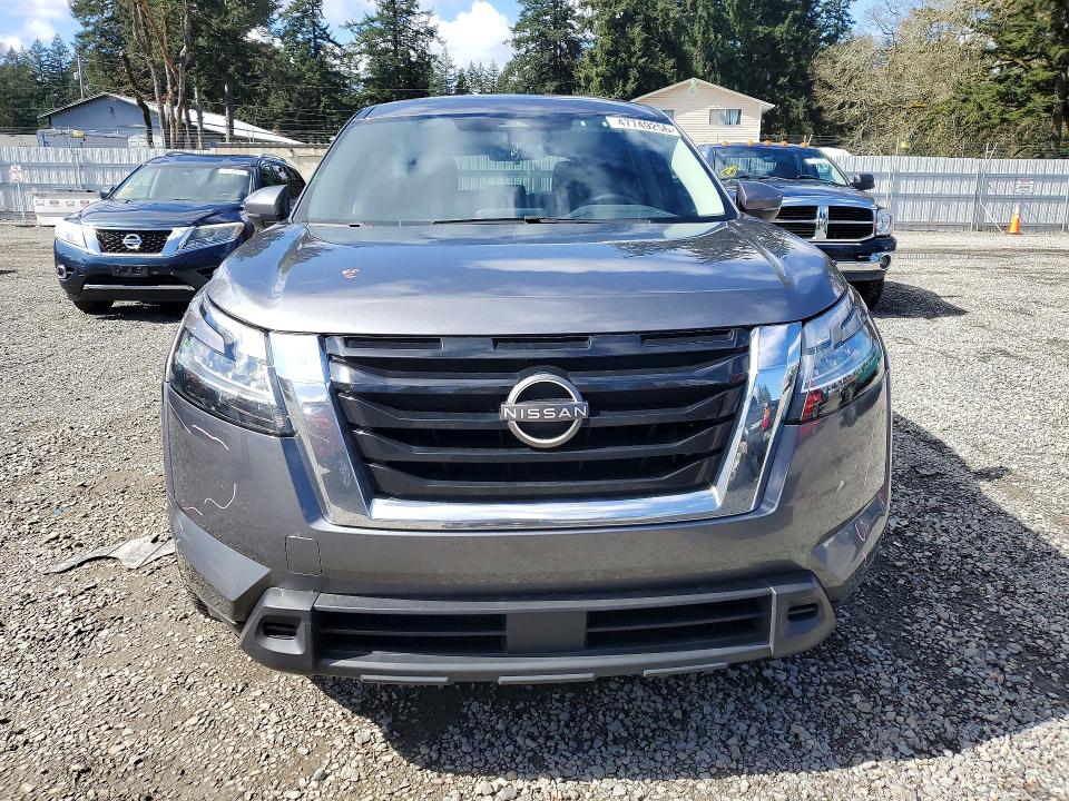 Продажа на аукционе авто 2022 Nissan Pathfinder, vin: 5N1DR3AA5NC211809, номер лота: 47749256