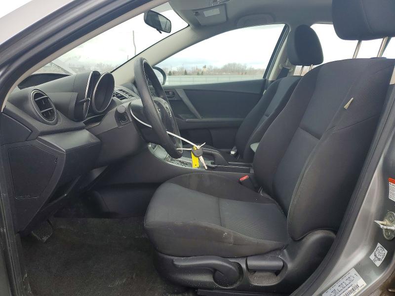 Aukcja sprzedaży 2010 Mazda 3, vin: JM1BL1SF1A1262354, numer aukcji: 45734046