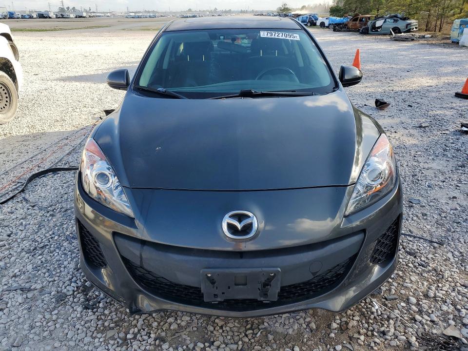 Продажа на аукционе авто 2013 Mazda 3, vin: JM1BL1V70D1714979, номер лота: 79727095
