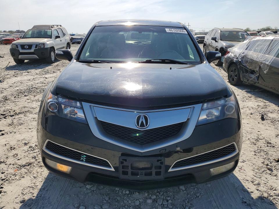 Продаж на аукціоні авто 2011 Acura Mdx, vin: 2HNYD2H21BH505644, номер лоту: 46192066