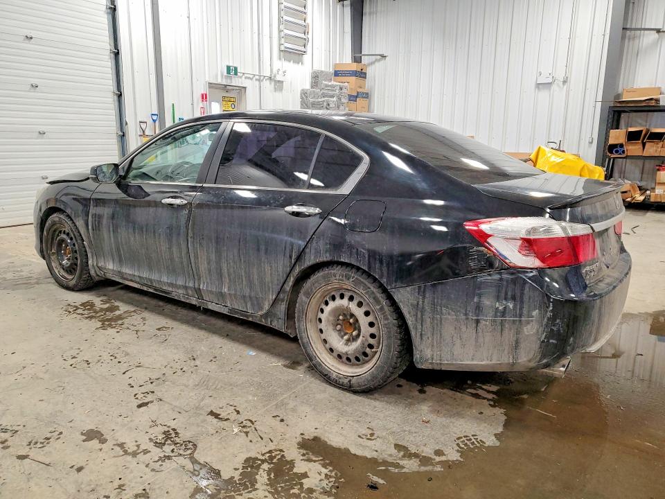76480915 :رقم المزاد ، 1HGCR2F59FA800950 vin ، 2015 Honda Accord مزاد بيع