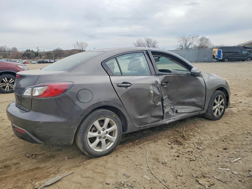 Продаж на аукціоні авто 2010 Mazda 3, vin: JM1BL1SFXA1181210, номер лоту: 47647196