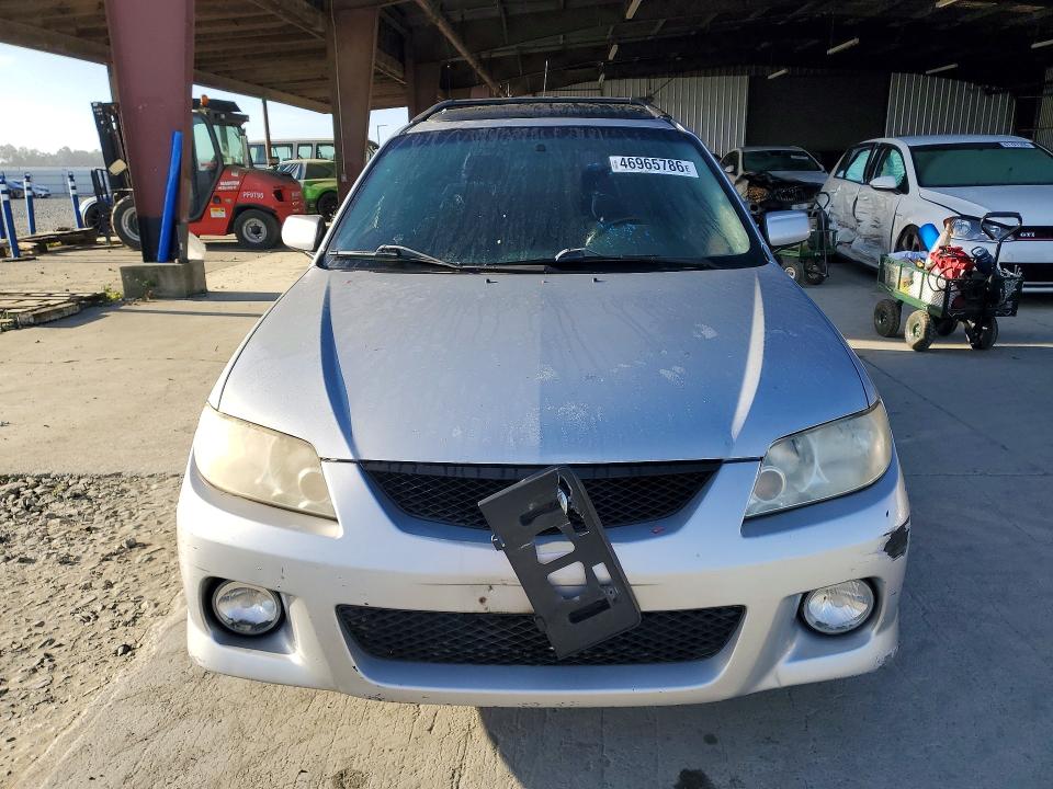 Aukcja sprzedaży 2002 Mazda Protege, vin: JM1BJ246321636098, numer aukcji: 46965786