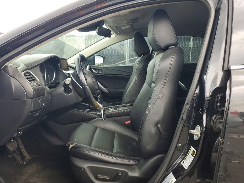 Aukcja sprzedaży 2017 Mazda 6, vin: JM1GL1V58H1107402, numer aukcji: 45993176