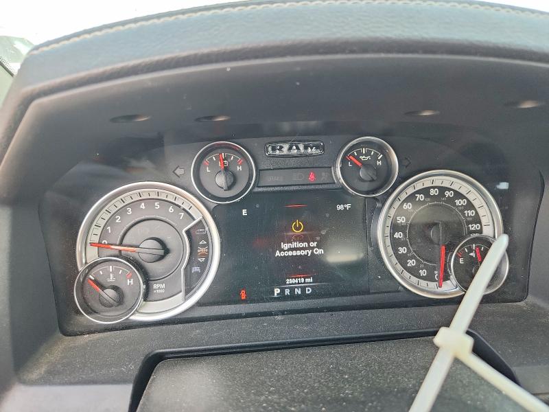Aukcja sprzedaży 2013 Ram 1500, vin: 1C6RR7MT5DS726982, numer aukcji: 47616806