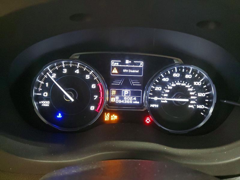 Aukcja sprzedaży 2018 Subaru Forester, vin: JF2SJAWC0JH465461, numer aukcji: 46722166