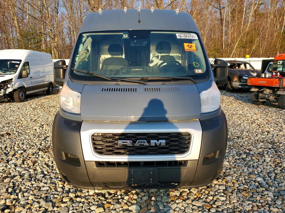 Aukcja sprzedaży 2021 Ram Promaster 3500, vin: 3C6MRVJG8ME550082, numer aukcji: 79912525