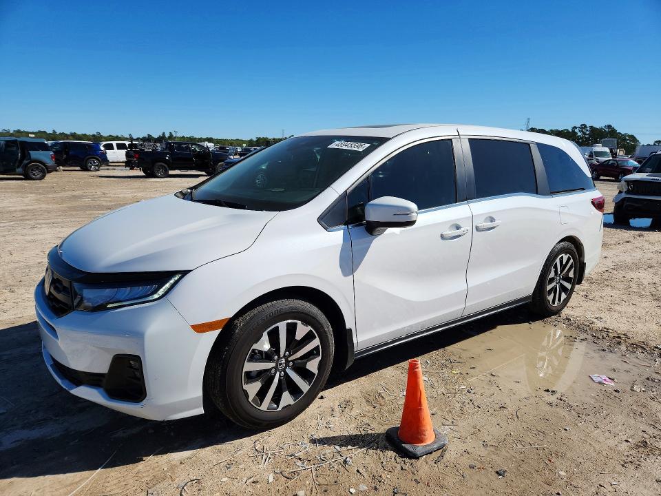 45945596 :رقم المزاد ، 5FNRL6H65TB007249 vin ، 2026 Honda Odyssey مزاد بيع
