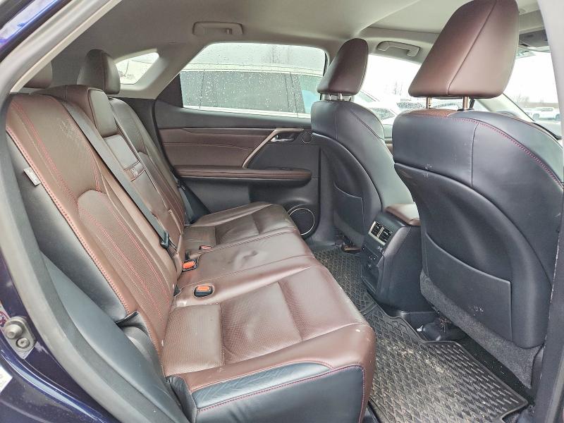 Aukcja sprzedaży 2017 Lexus Rx 350, vin: 2T2BZMCA4HC065828, numer aukcji: 46512396