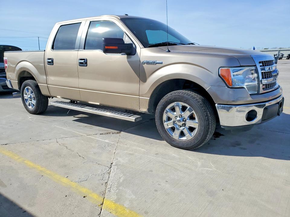 2014 Ford F150 მანქანა იყიდება აუქციონზე, vin: 1FTFW1CF9EKE30796, აუქციონის ნომერი: 78951905