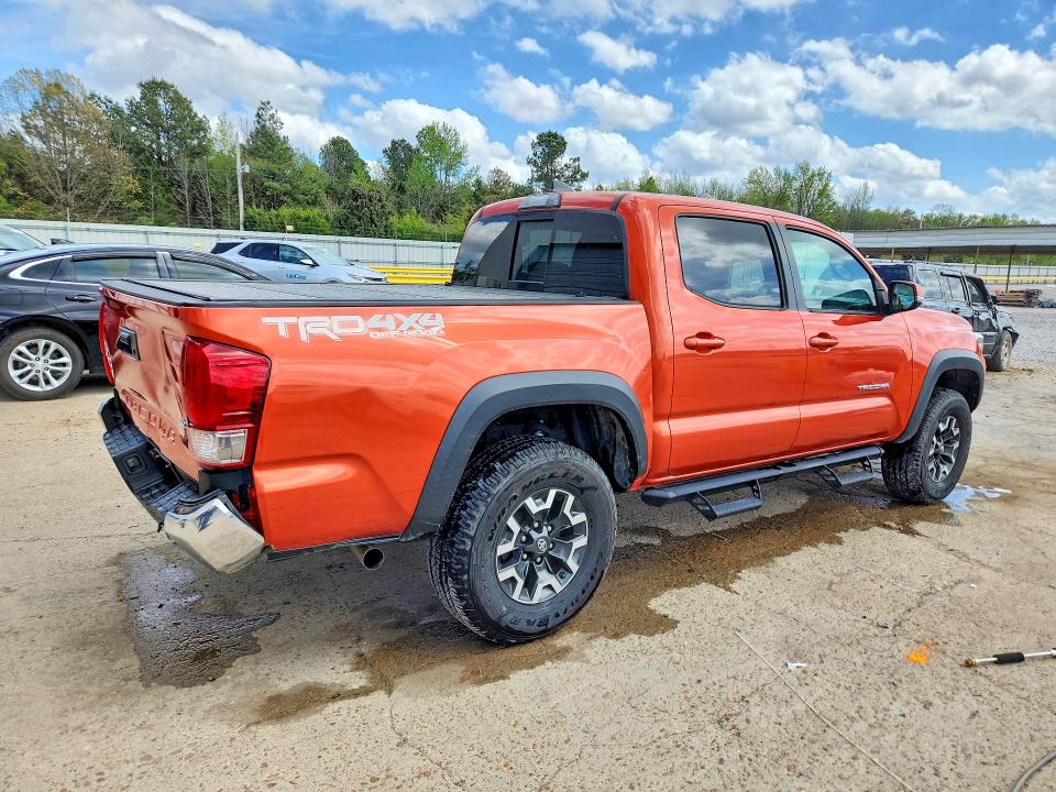 2017 Toyota Tacoma მანქანა იყიდება აუქციონზე, vin: 5TFCZ5AN1HX111167, აუქციონის ნომერი: 48078066