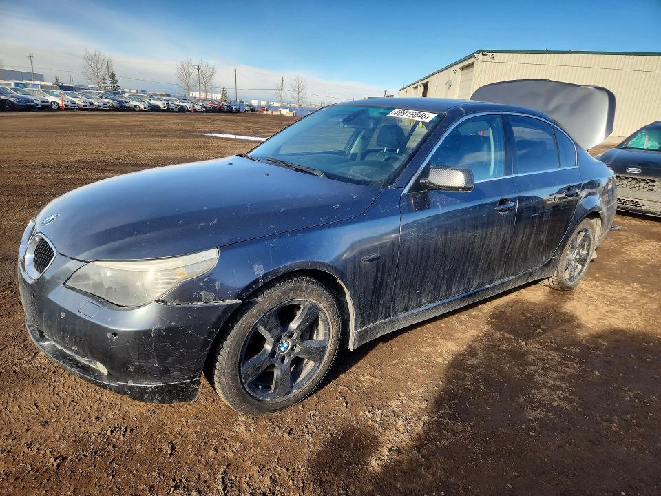 Aukcja sprzedaży 2008 Bmw 528, vin: WBANV13588BZ47031, numer aukcji: 46919646