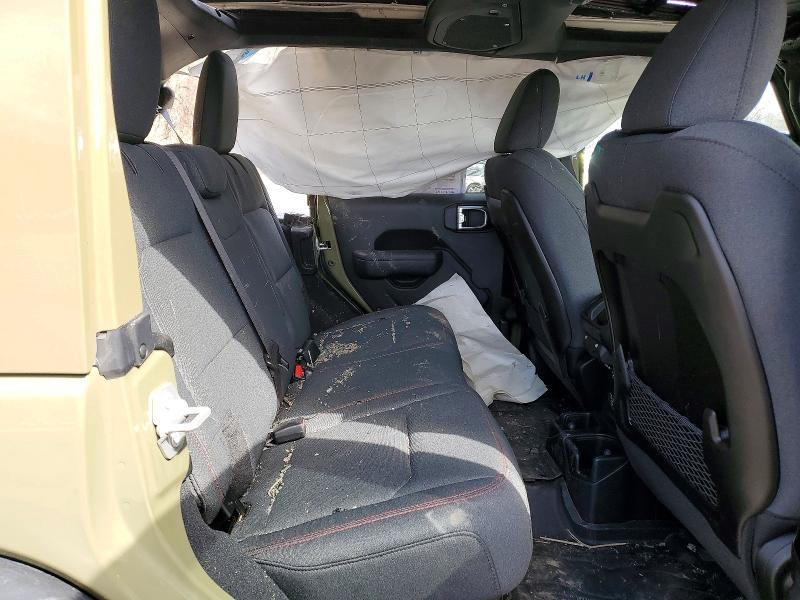 Продаж на аукціоні авто 2026 Jeep Wrangler, vin: 1C4PJXFN6TW159274, номер лоту: 48097496