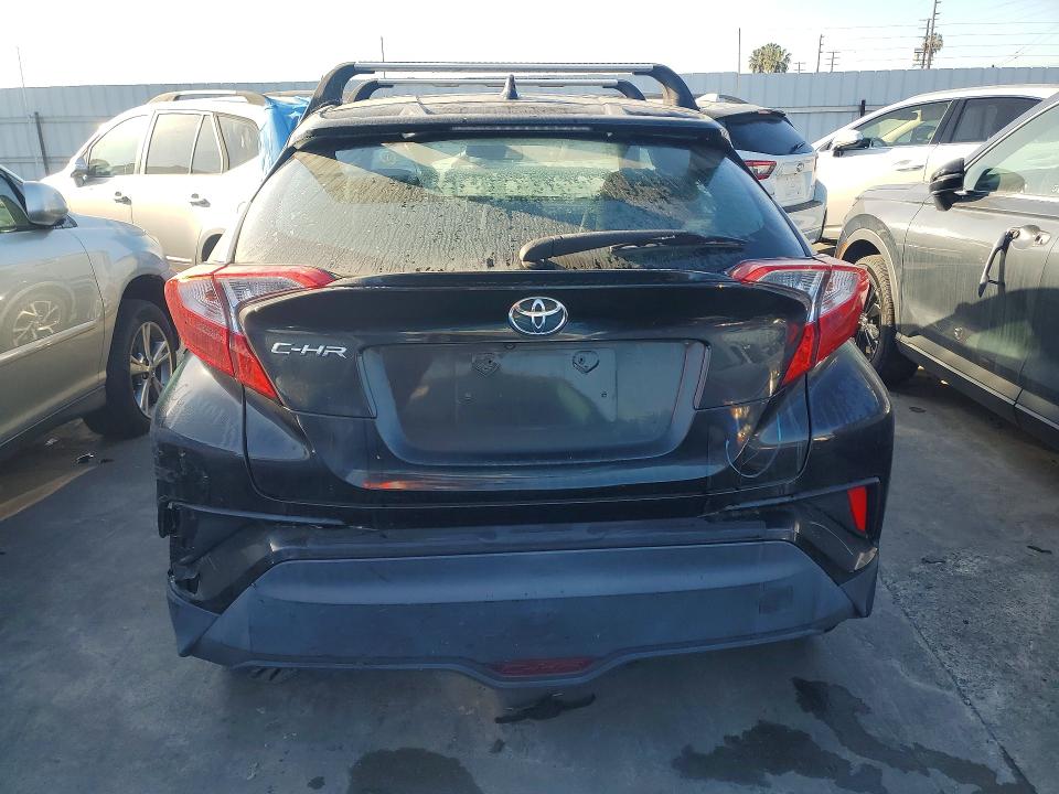 Продаж на аукціоні авто 2018 Toyota C-hr, vin: NMTKHMBX0JR002895, номер лоту: 76036385